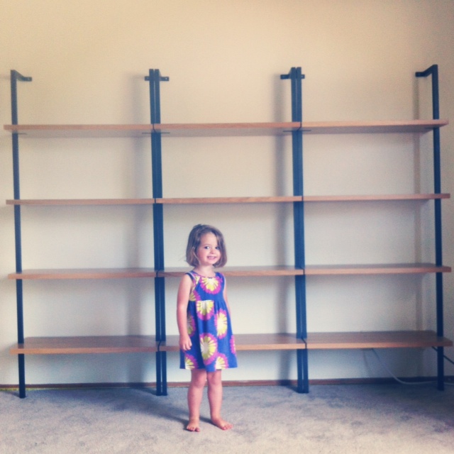 shelves